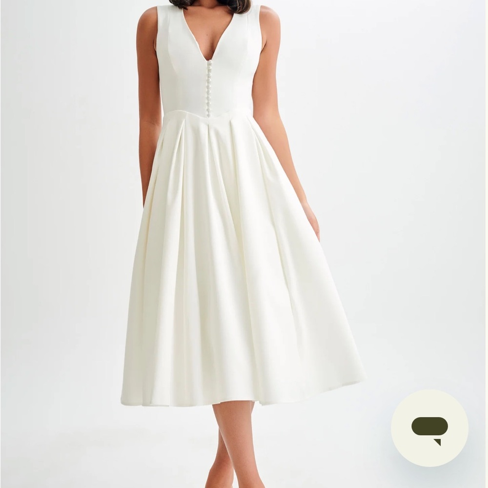 Meshki Keely Midi Dress